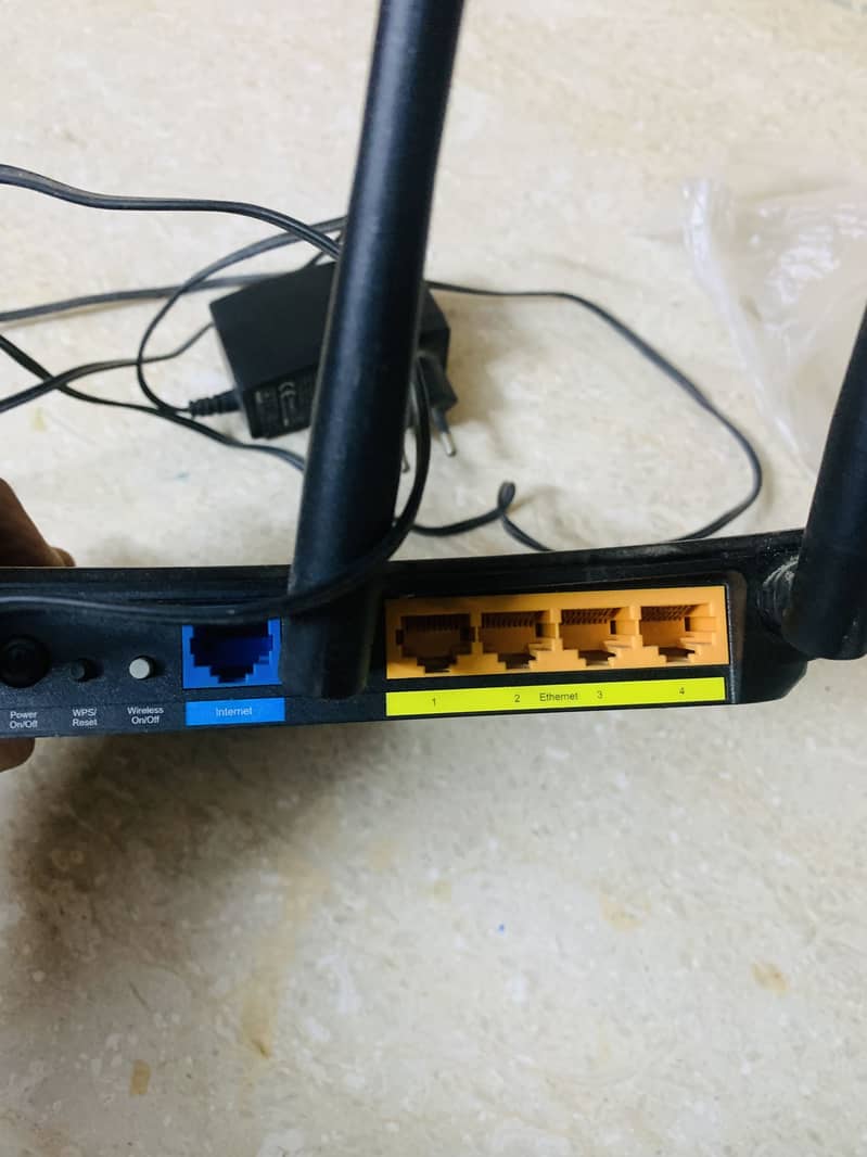 TP link Router 2