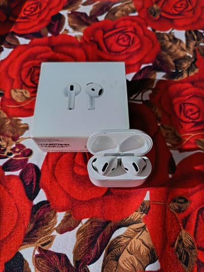Apple airpod4  100%original like new
