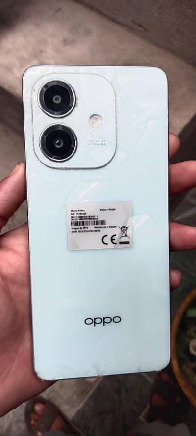 OPPO A3x 4 128