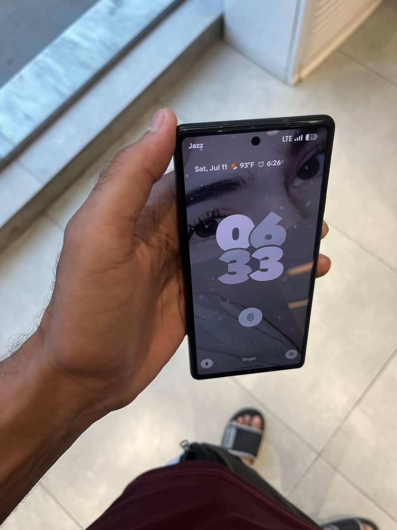 Google Pixel 6a 4