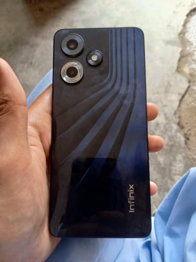 Infinix Hot 30 Play