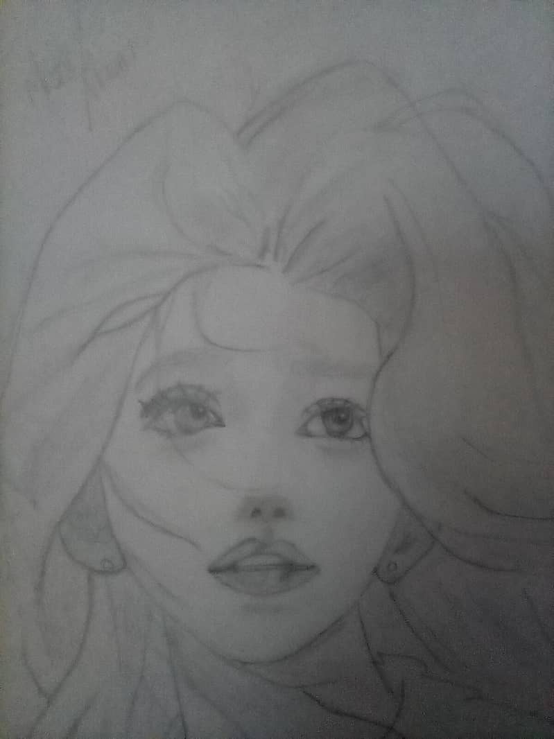 Sketching 0