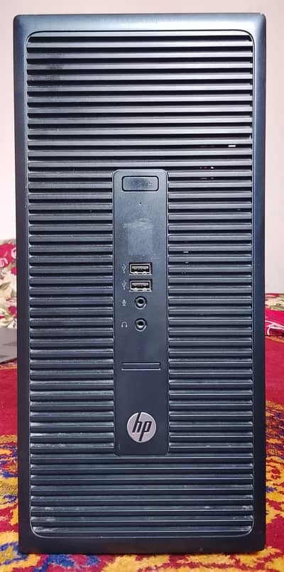 HP Intel i5 4th 4590 3.3 GHz