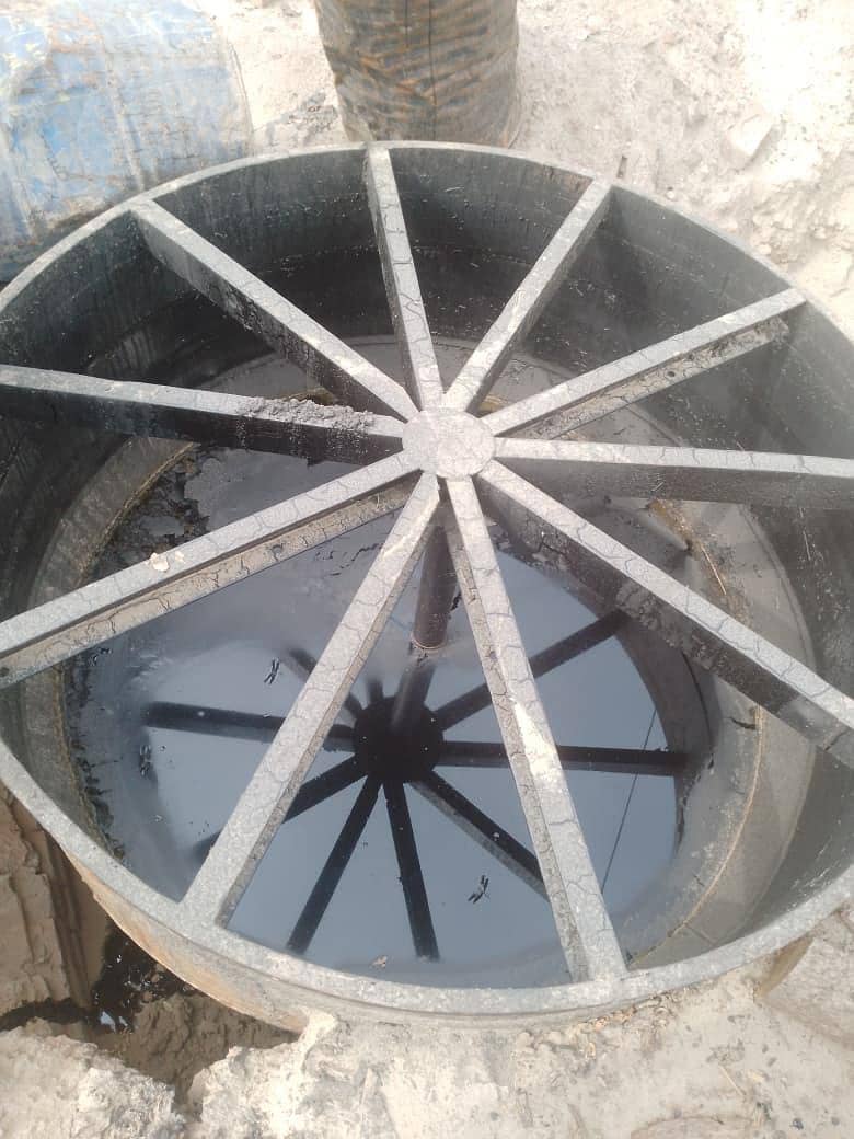 bitumen dram 1