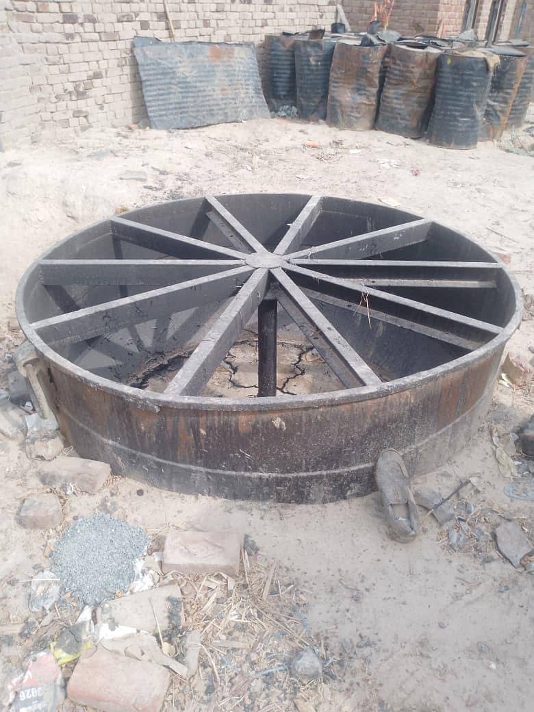 bitumen dram 3