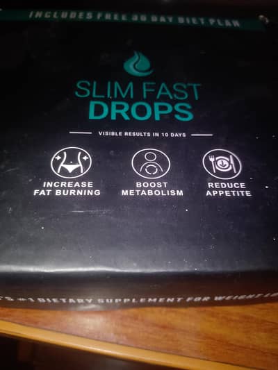 weight loss fast slim drops