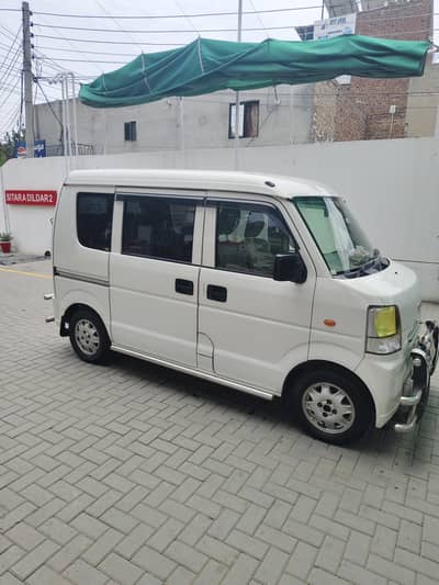 Suzuki Every 2012