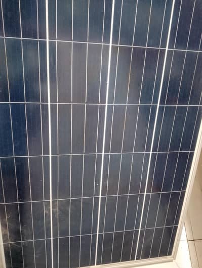 Solar plate