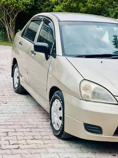 Suzuki Liana 2007
