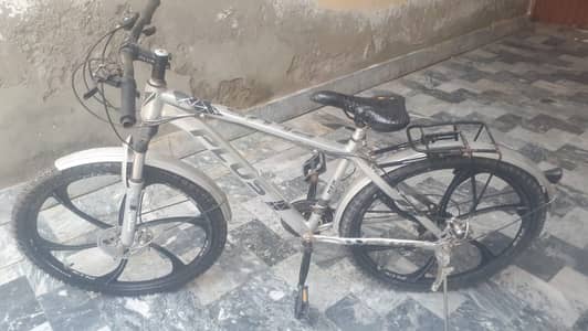 bicycle