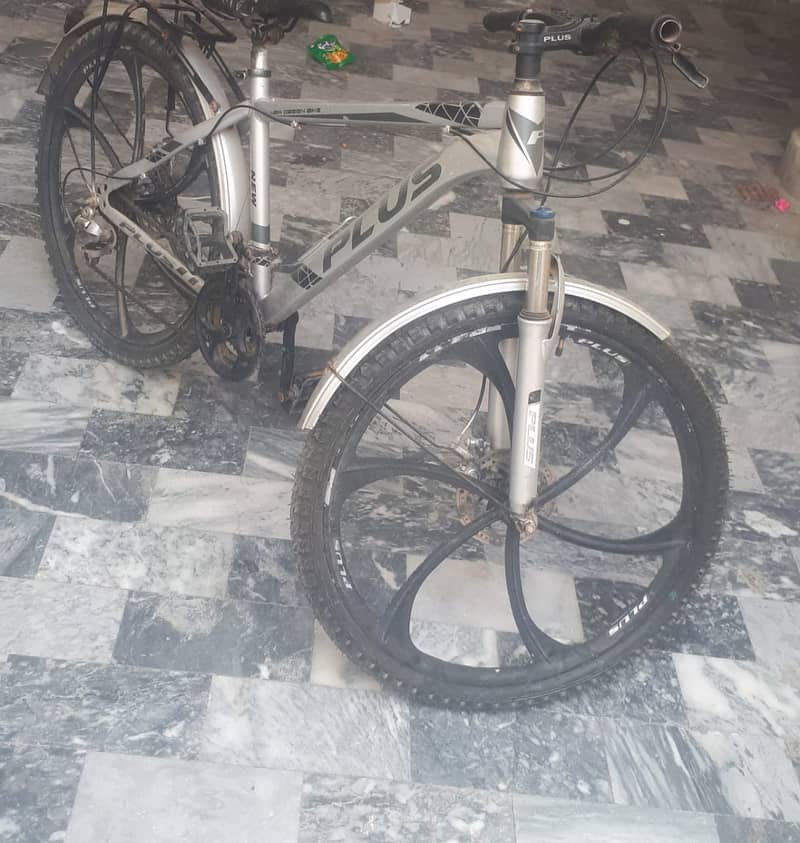 bicycle 2