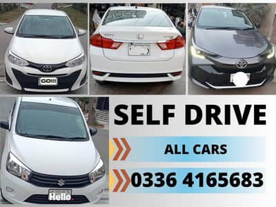 Self Drive / All Cars / Grace Rent A Car