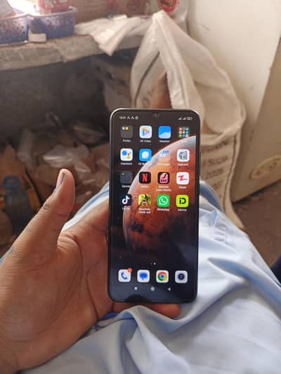 Redmi 9A 2 Ram . 32 Gb