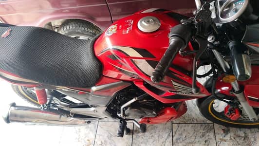 Honda CB 150 F for Sale - Great Condition