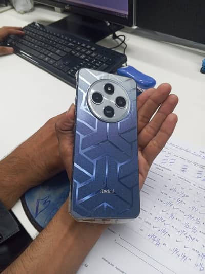 Redmi 14c all ok mobile anda pices ha