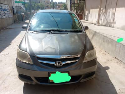 Honda City IDSI 2006