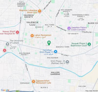10 Corner Plot Available for Sale