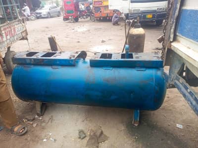 Air Compressor (2.5 Lac)