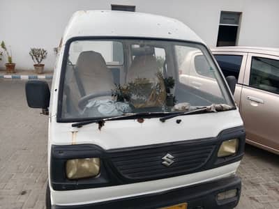 Suzuki Bolan Euro II
