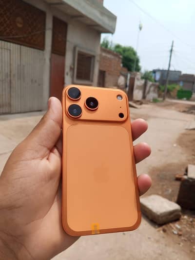 Apple iPhone XR convert 17Pro contact: 03411736319