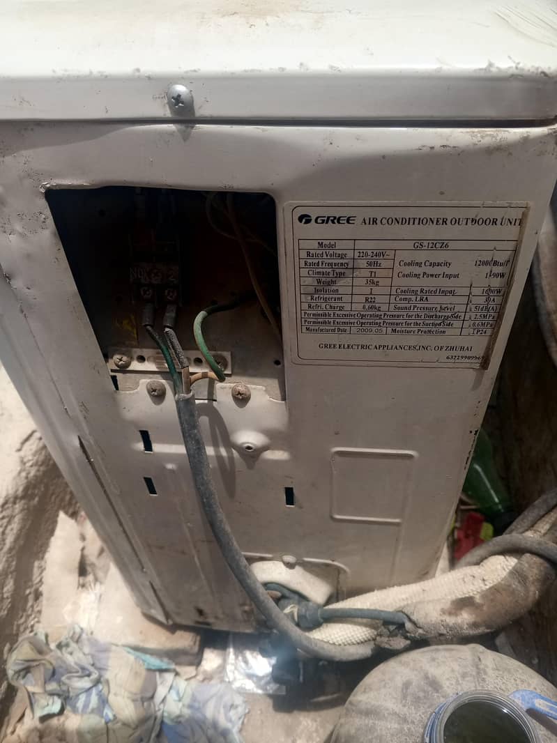 1 TON GREE SPLIT AC 3