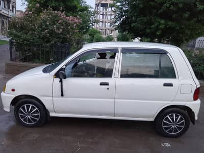 Daihatsu Cuore 2005