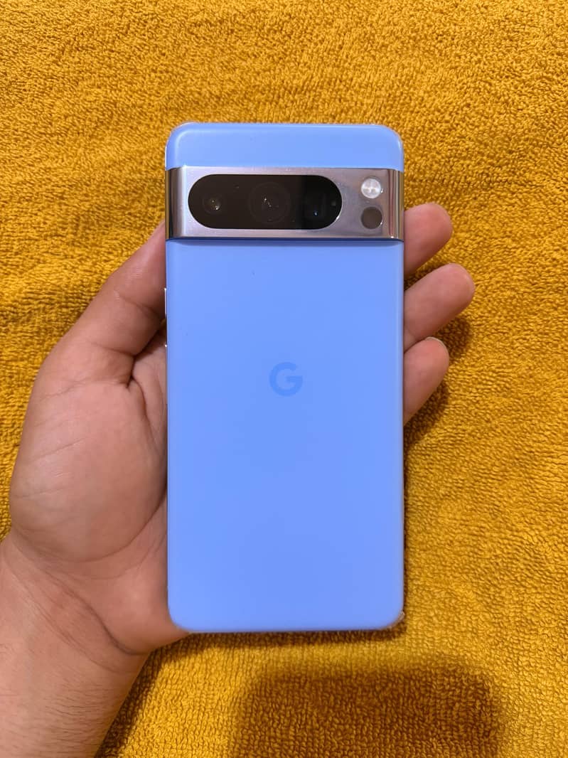 Google Pixel 8 Pro 1