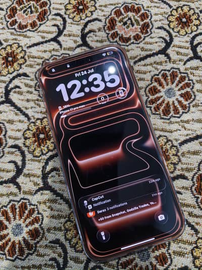 Apple iPhone 17 Pro Max