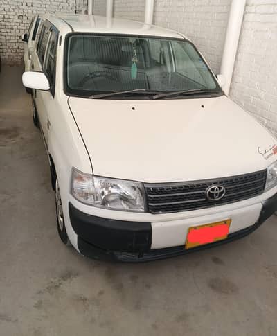 Toyota Probox 2002