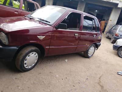 Suzuki Mehran VX 2005