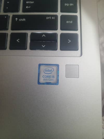 Hp Elitebook 840 G5, Core i5 8th Gen, 16gb ram 512gb ssd
