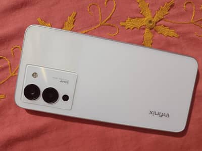 Infinix Note 12