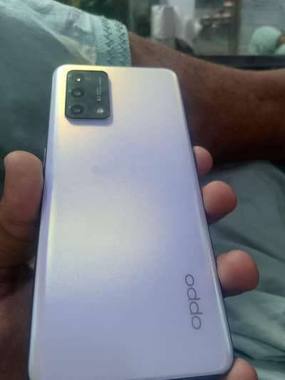 OPPO A95 8gb+5gbram 128memroy exchange also posible