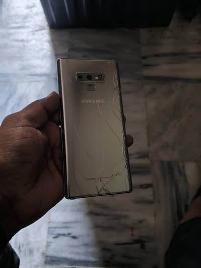 Samsung Mobile Note 9