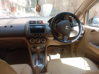 Honda City IDSI 2006