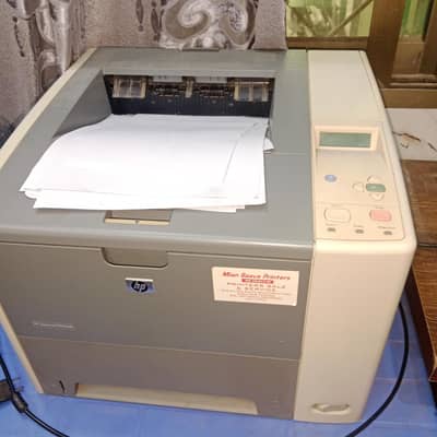 HP laserjet p3005dn