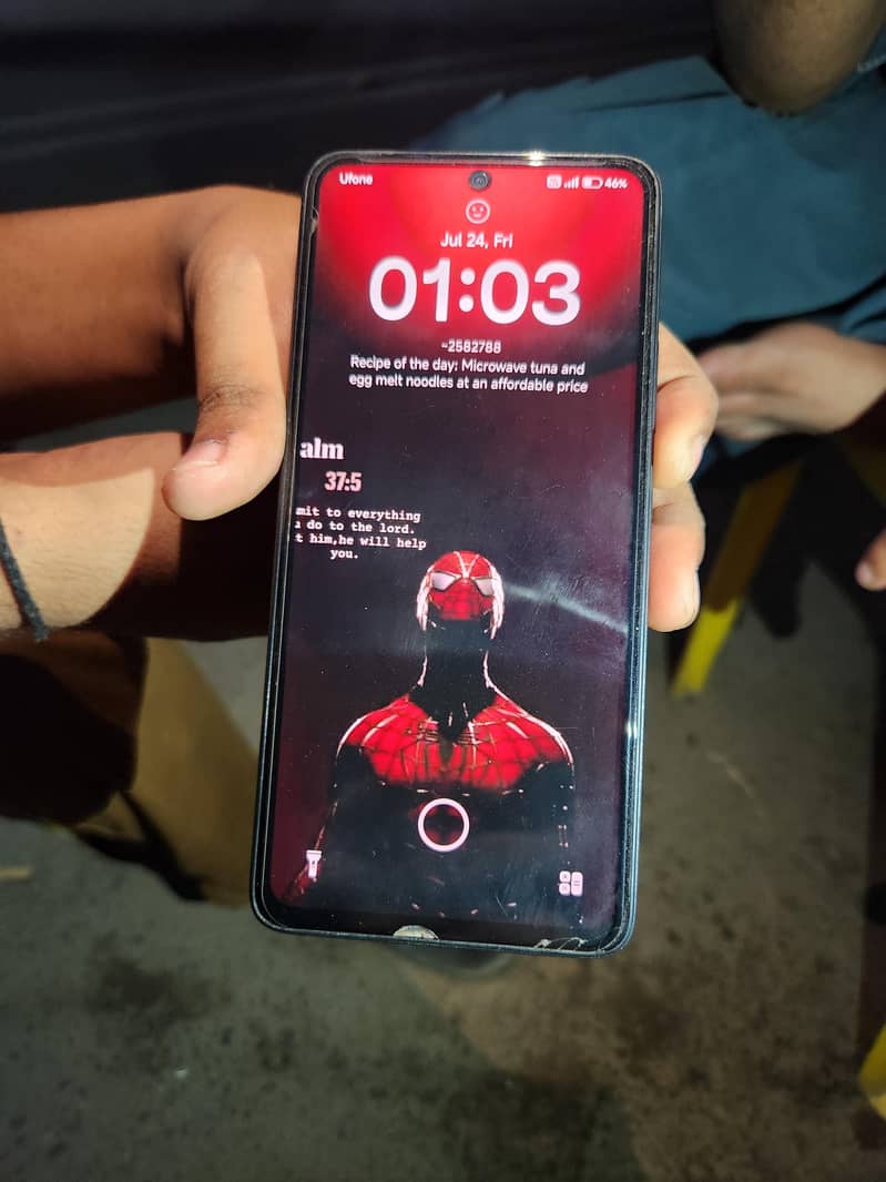 Xiaomi Redmi Note 14 4