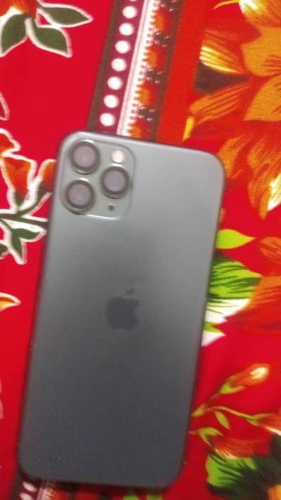 Apple iPhone 11 Pro