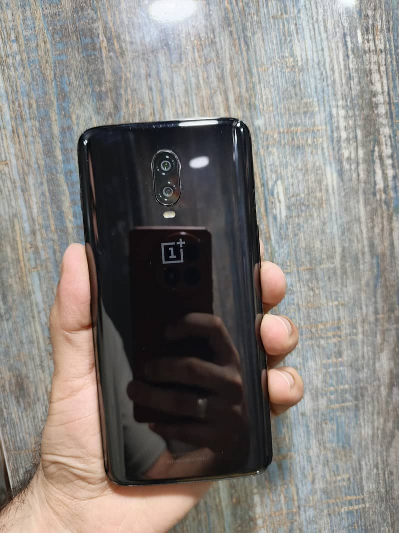 One Plus 6T 0