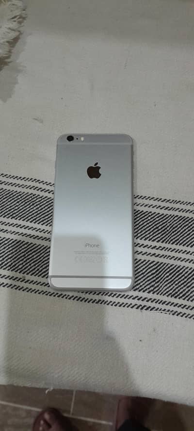 Apple iPhone 6 Plus all Genuine battery health91% exchange with iphone