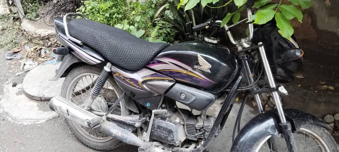 Honda Prider Totally Genuine