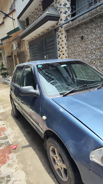Suzuki Cultus VXR 2006