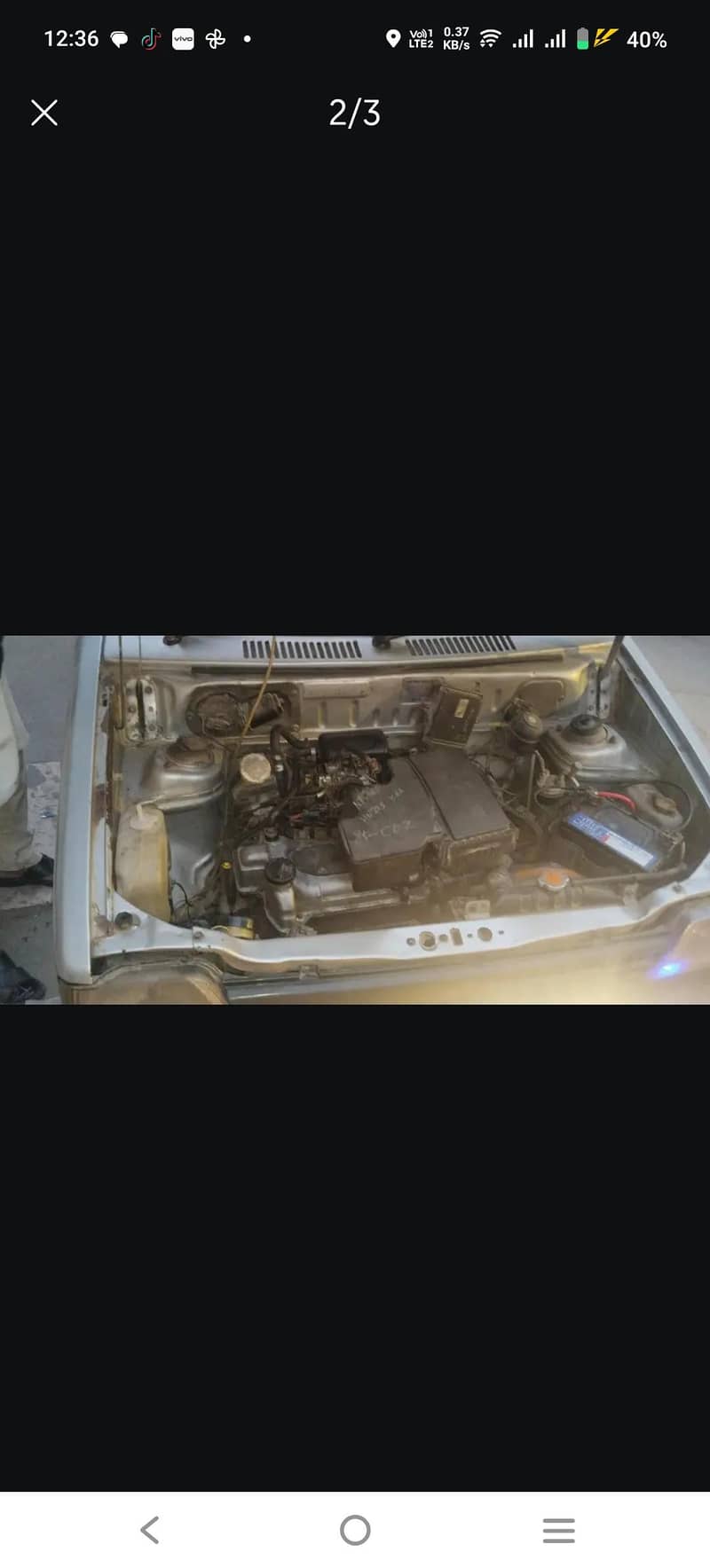 Mehran Automatic 1