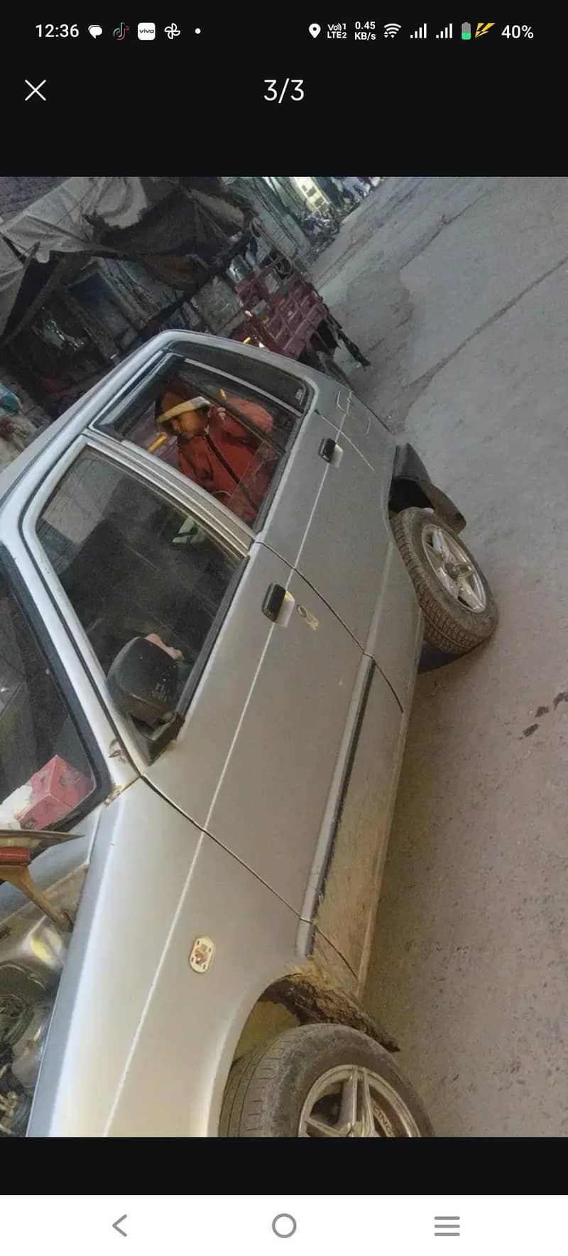 Mehran Automatic 2