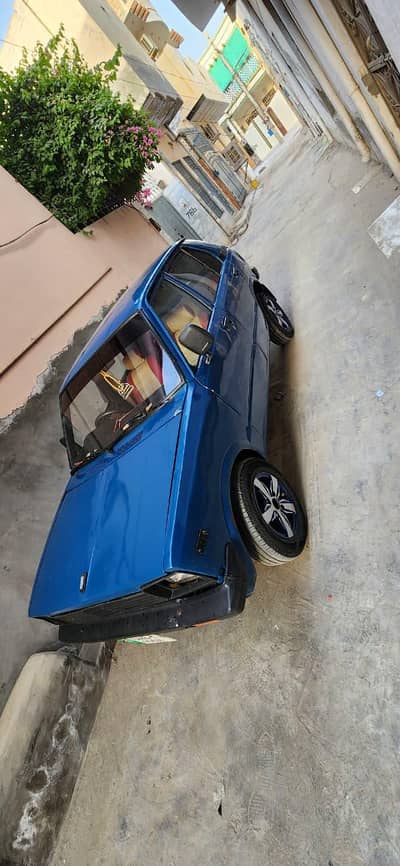 Suzuki FX 1986