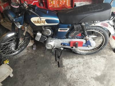 motorcycle