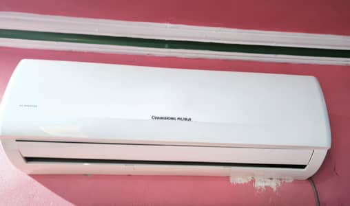 Changhong ruba ac DC Inverter 1.5 ton