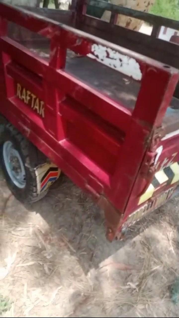 tazz raftar loder 4
