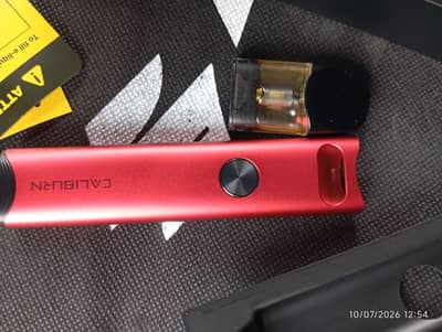 uwell caliburn a3 pod