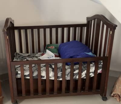 Baby cot
